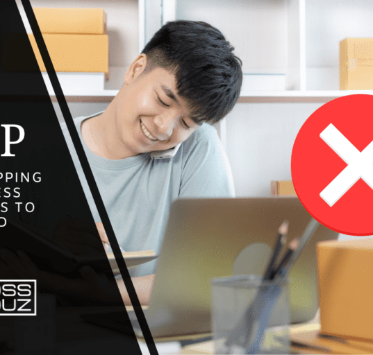 Drop Shipping Business Mistakes To Avoid