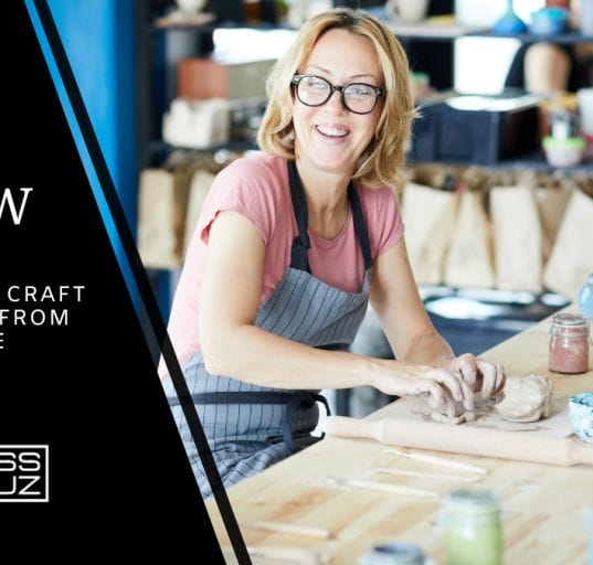 How To Start A Craft Business From Home(1)