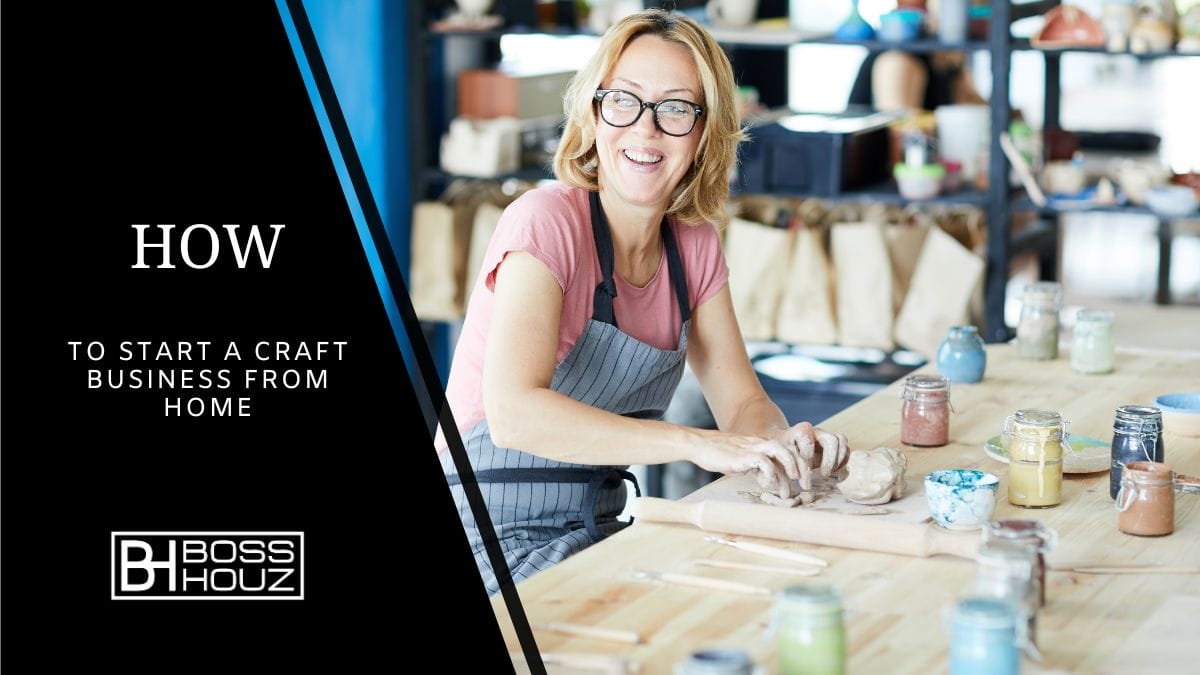 How To Start A Craft Business From Home(1)