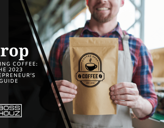 #1 Drop Shipping Coffee The 2023 Entrepreneur’s Guide(2)