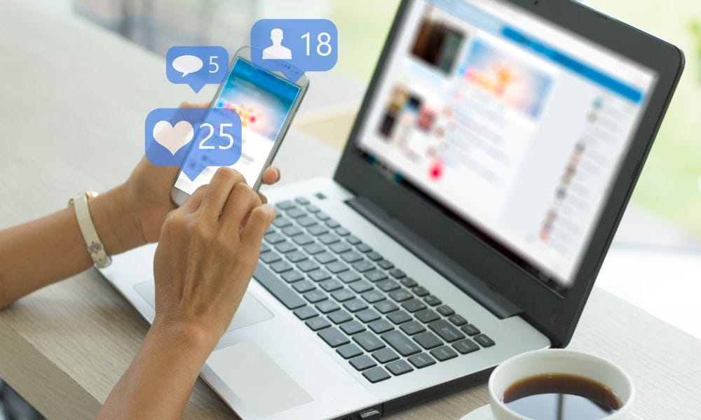 Leveraging Social Media to Propel Your Dropshipping Business