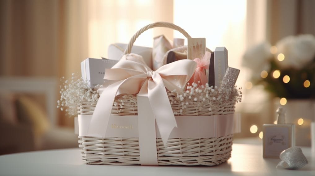 start a gift basket business from home