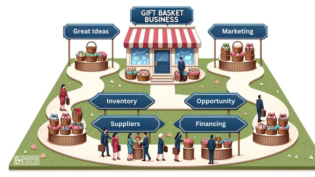 How to Start a Gift Basket Business - NerdWallet