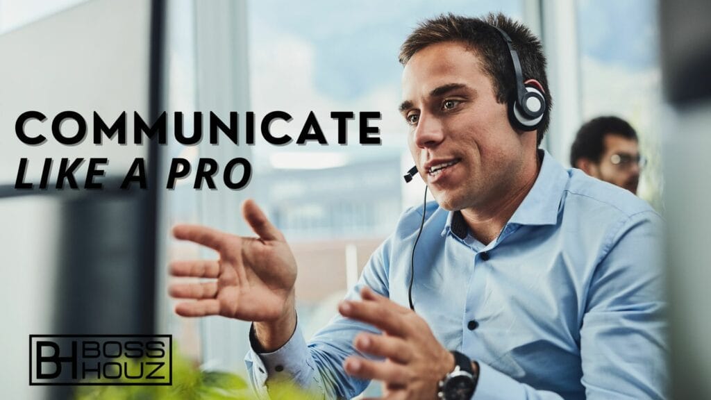 Communicate Like a Pro 📣