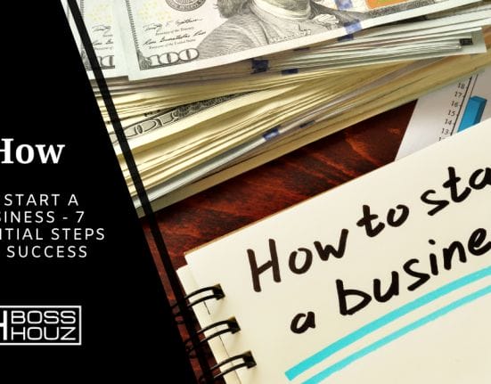 How to Start a Business - 7 Essential Steps for Success(1)