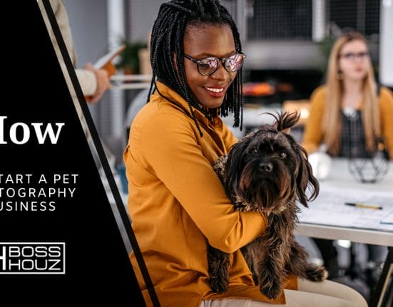 How to start a pet photography business