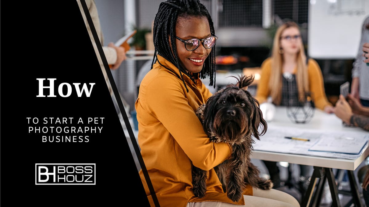 How to start a pet photography business
