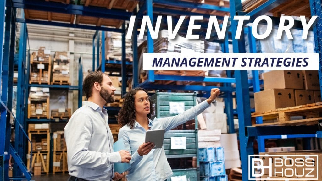 Inventory Management Strategies Car Dropshipping