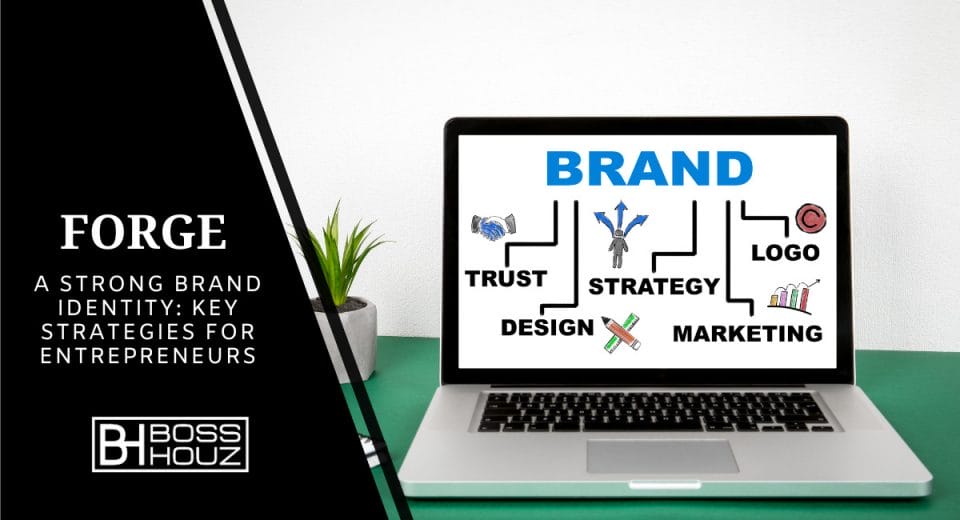 Forge a Strong Brand Identity Key Strategies for Entrepreneurs