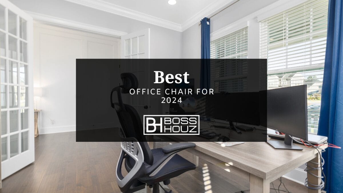Best office chair for 2024