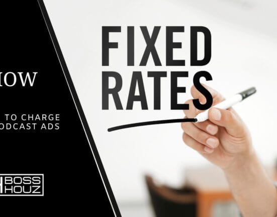 How Much to Charge for Podcast Ads