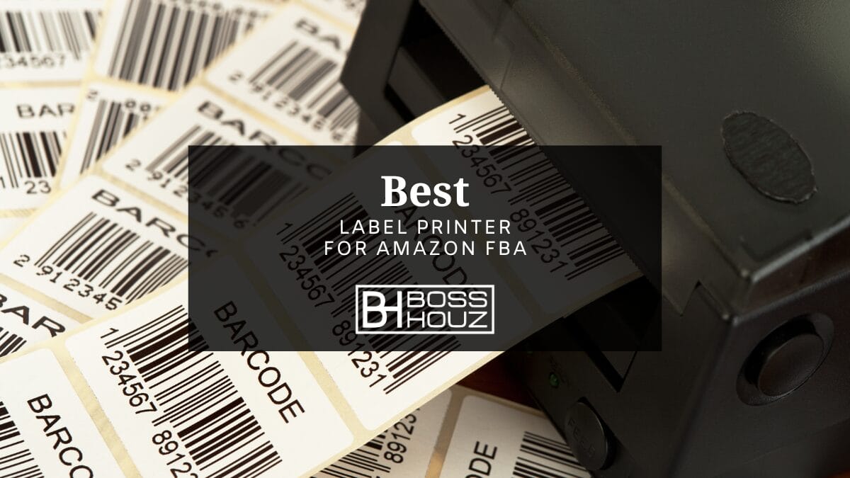 Best Label Printer for Amazon FBA