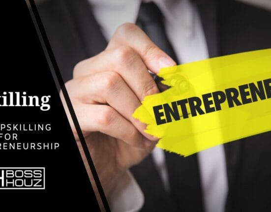 Reskilling and Upskilling for Entrepreneurship