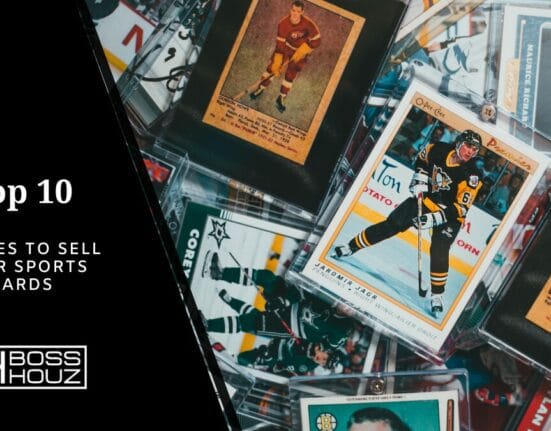 Top 10 Places to Sell Your Sports Cards