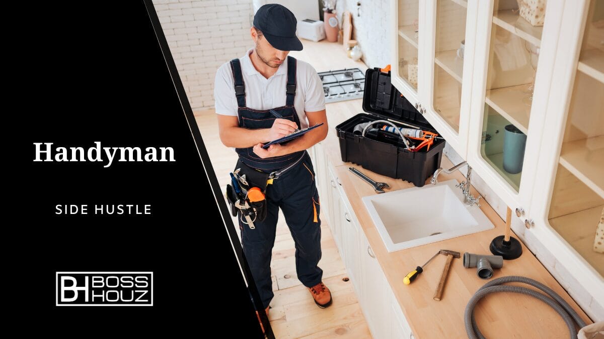 handyman side hustle
