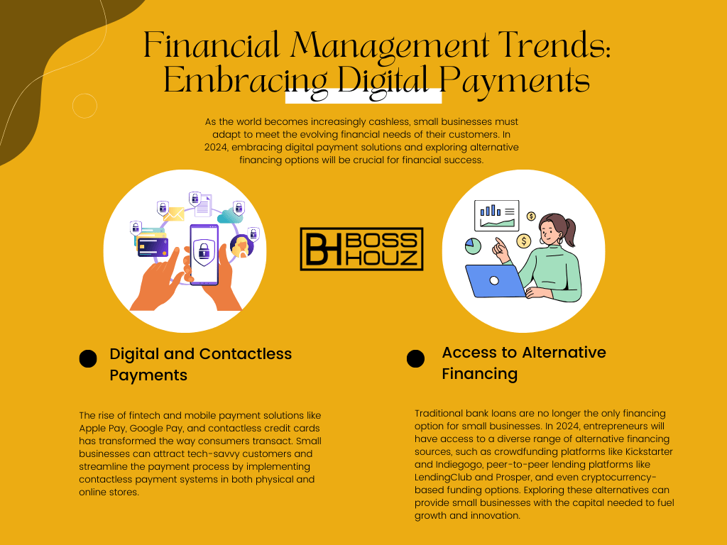 Financial Management Trends Embracing Digital Payments