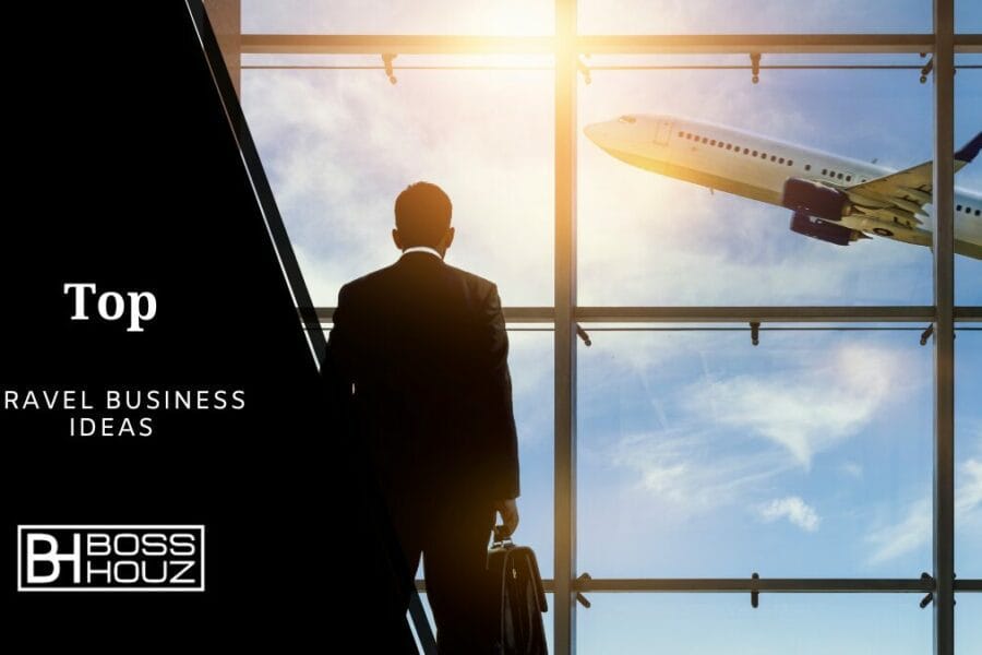 Top travel business ideas