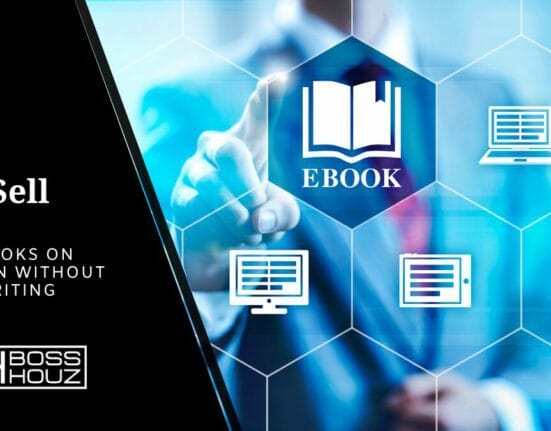 sell ebooks on amazon without writing