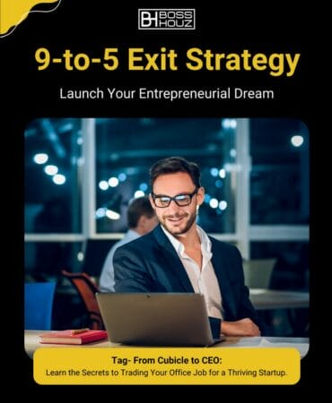 9-to-5 Exit Strategy Ebook