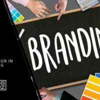 The role of color in branding