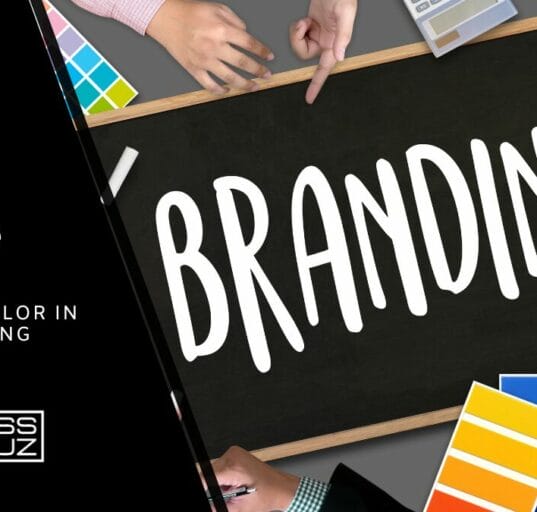 The role of color in branding