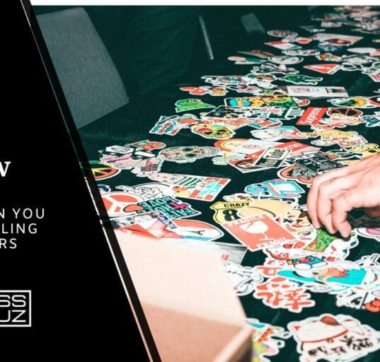 how much can you make selling stickers
